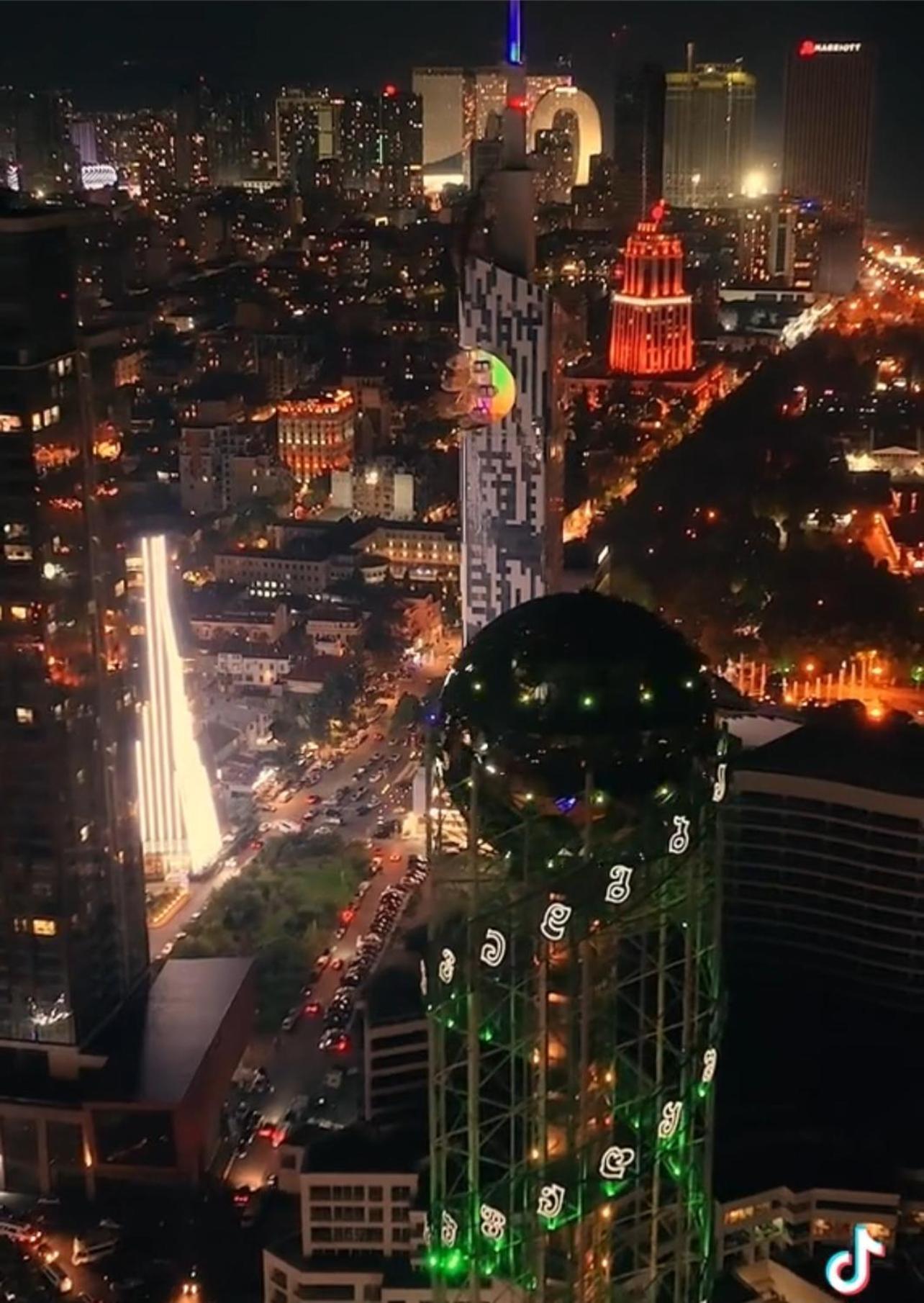 Hotel Liza Batumi Bagian luar foto